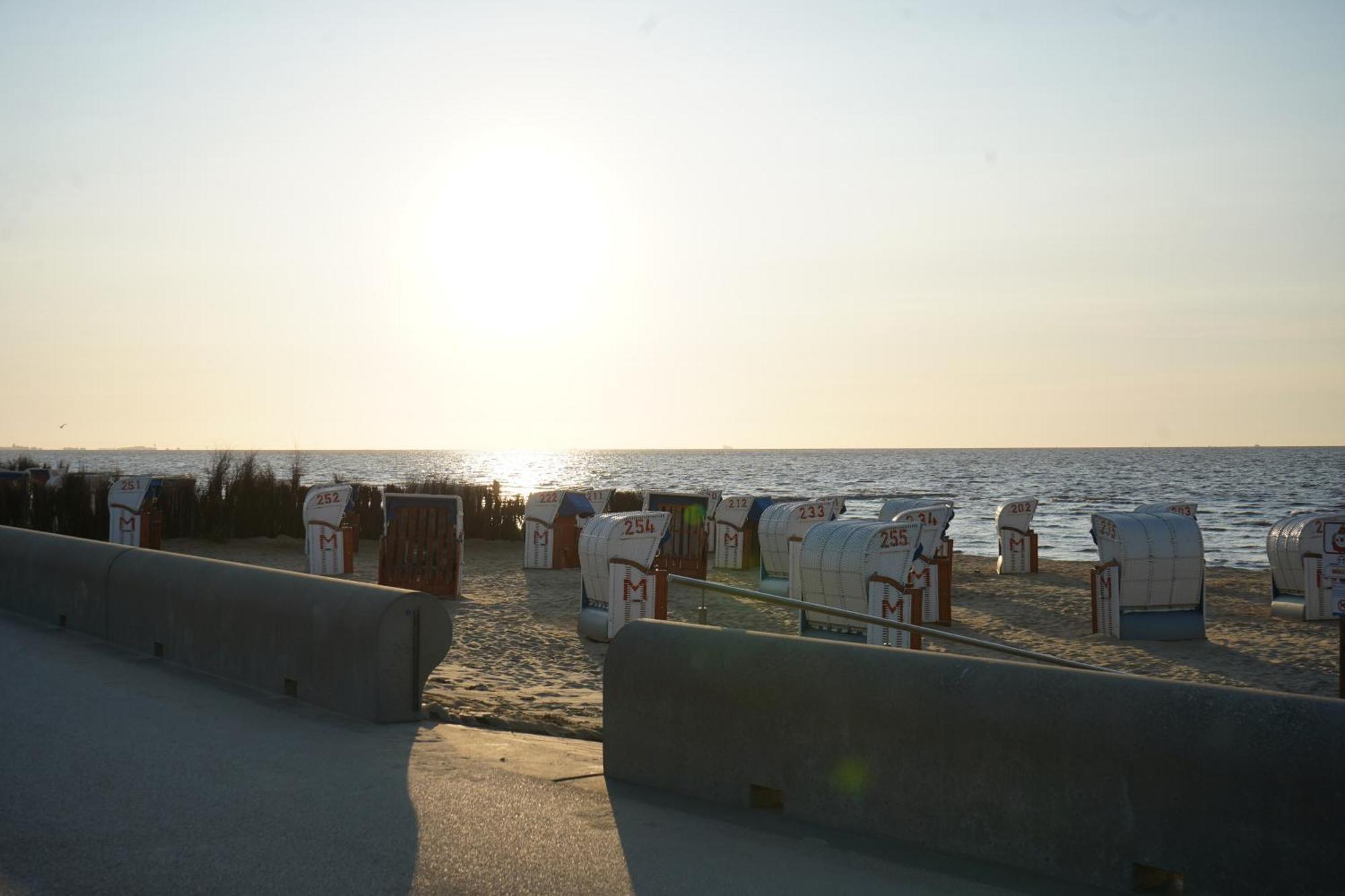 Kuestenliebe Cuxhaven 3 Dış mekan fotoğraf