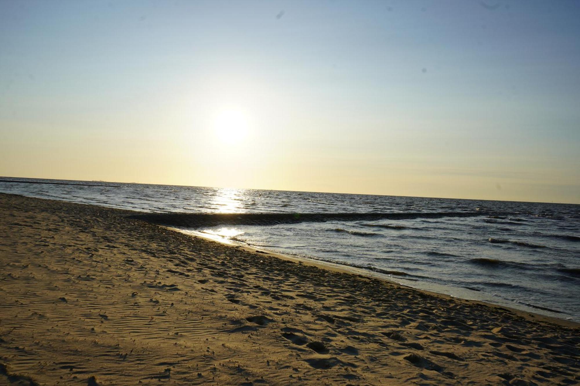 Kuestenliebe Cuxhaven 3 Dış mekan fotoğraf