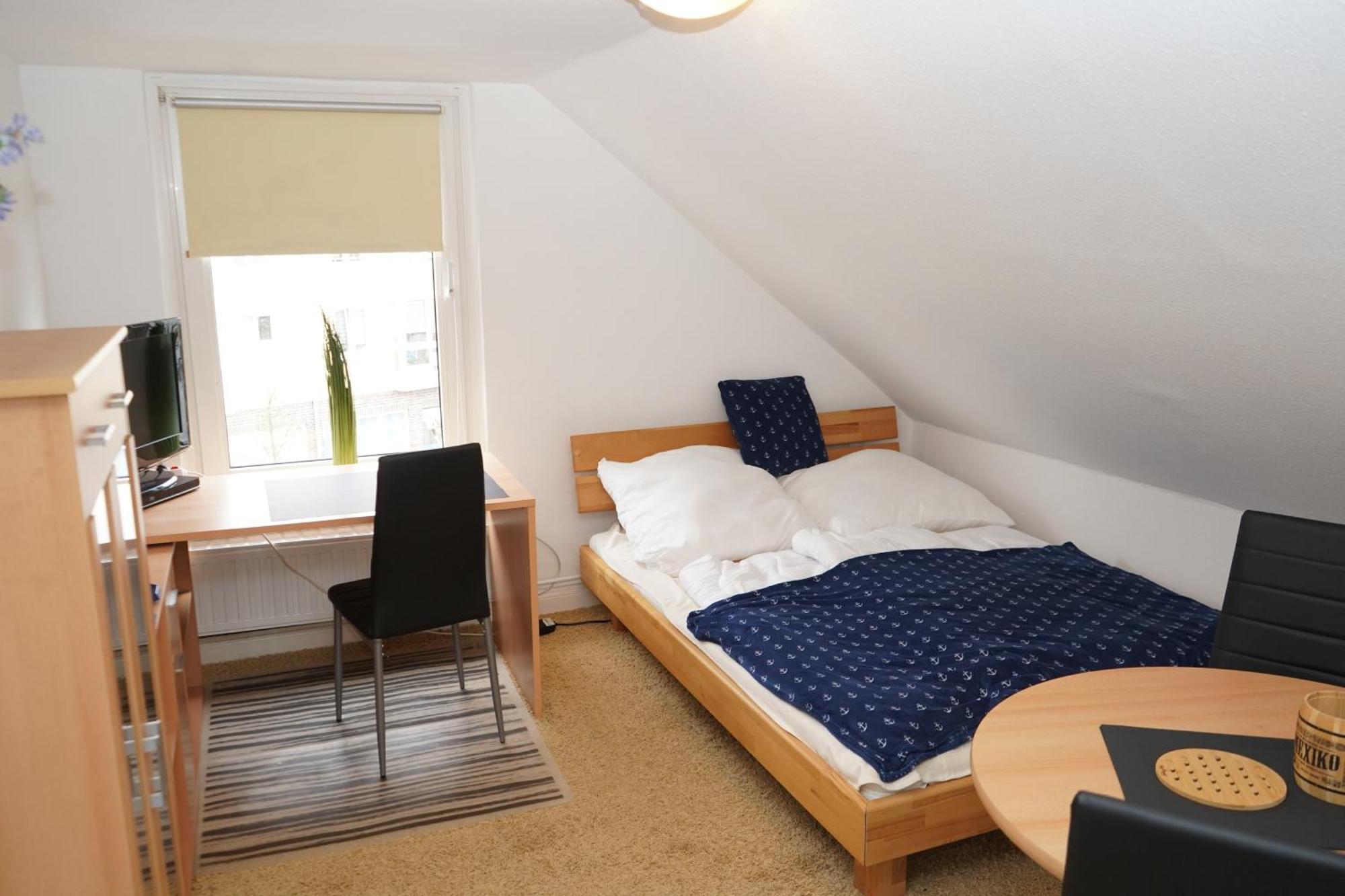 Kuestenliebe Cuxhaven 3 Dış mekan fotoğraf