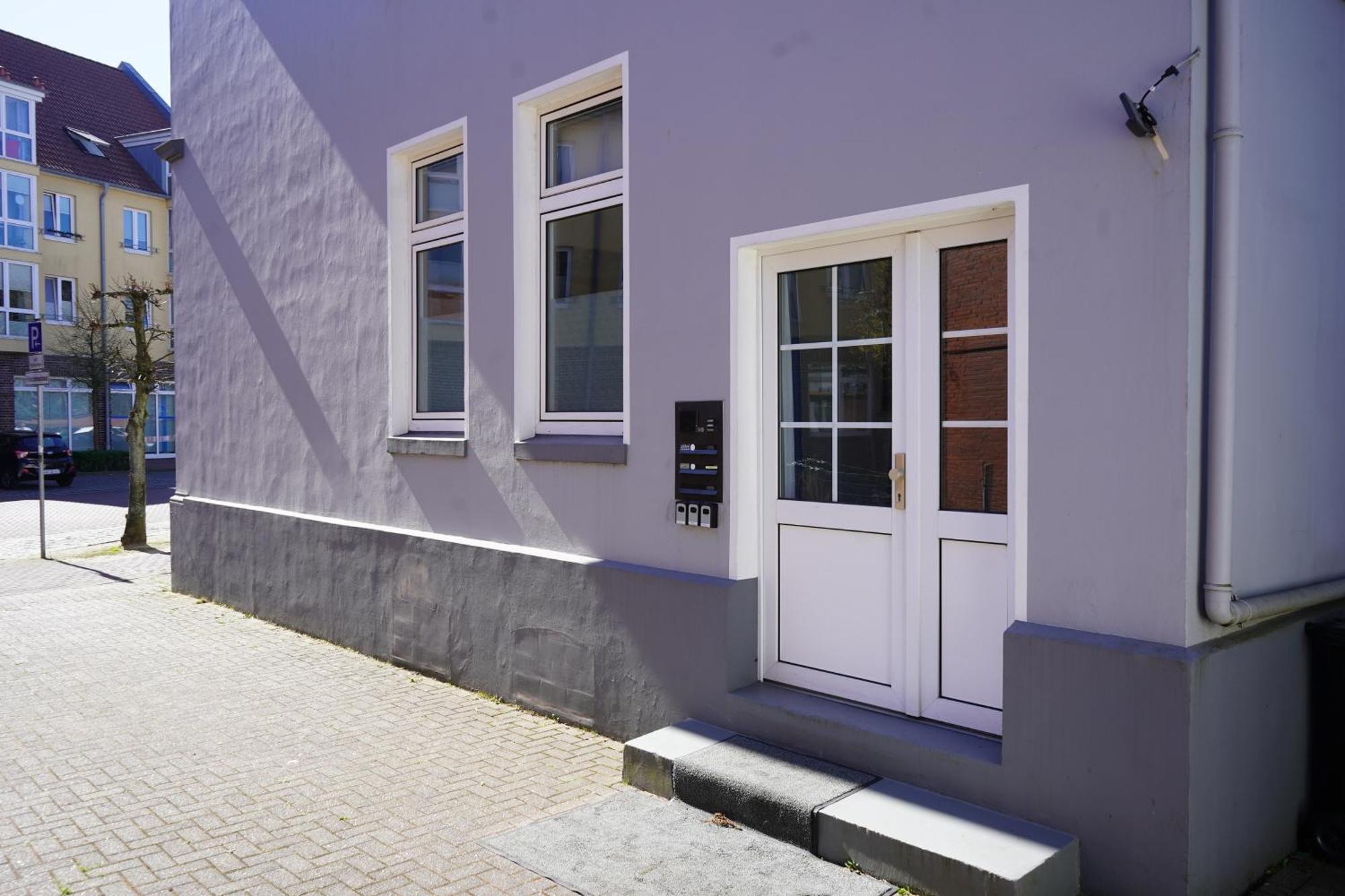 Kuestenliebe Cuxhaven 3 Dış mekan fotoğraf