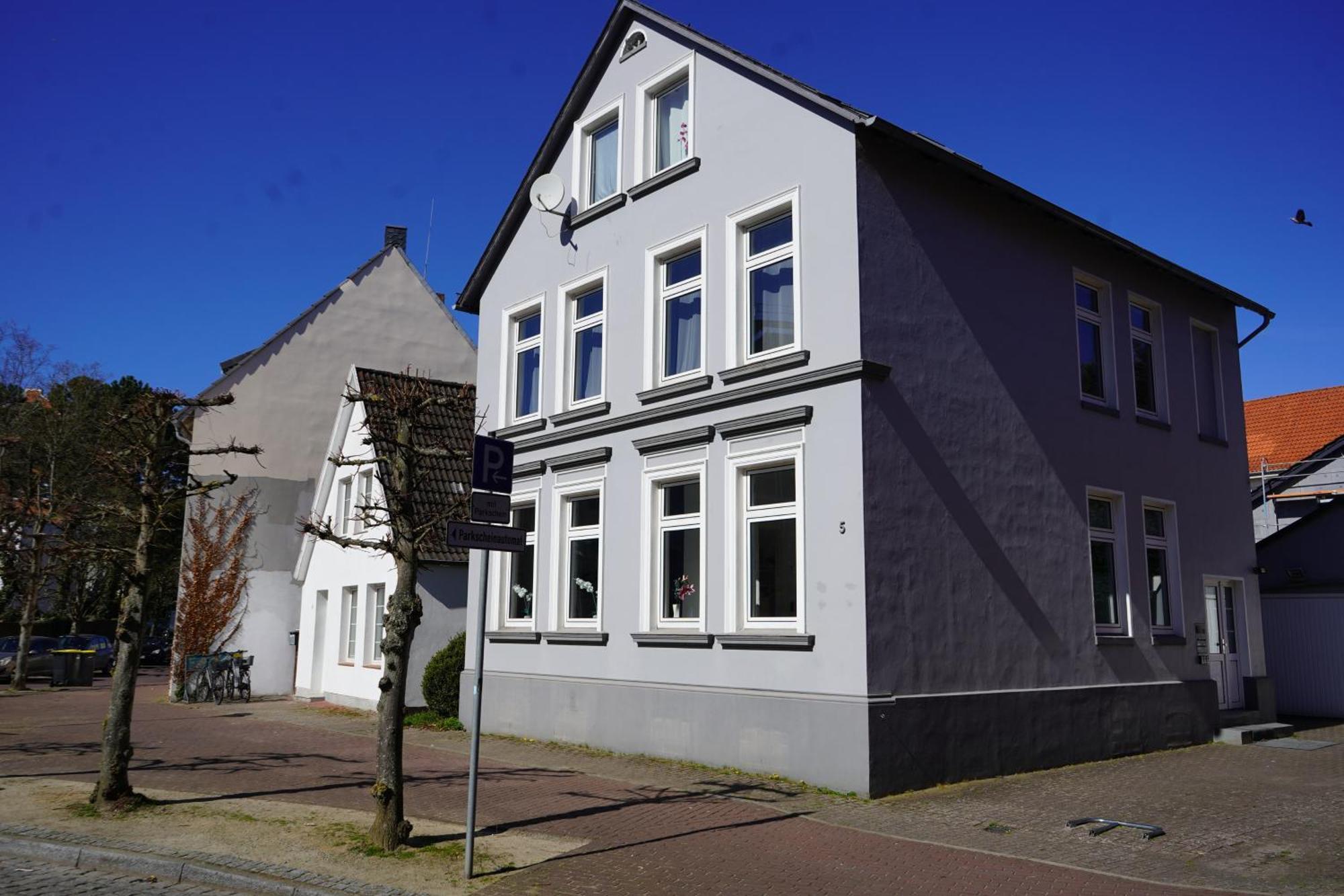 Kuestenliebe Cuxhaven 3 Dış mekan fotoğraf